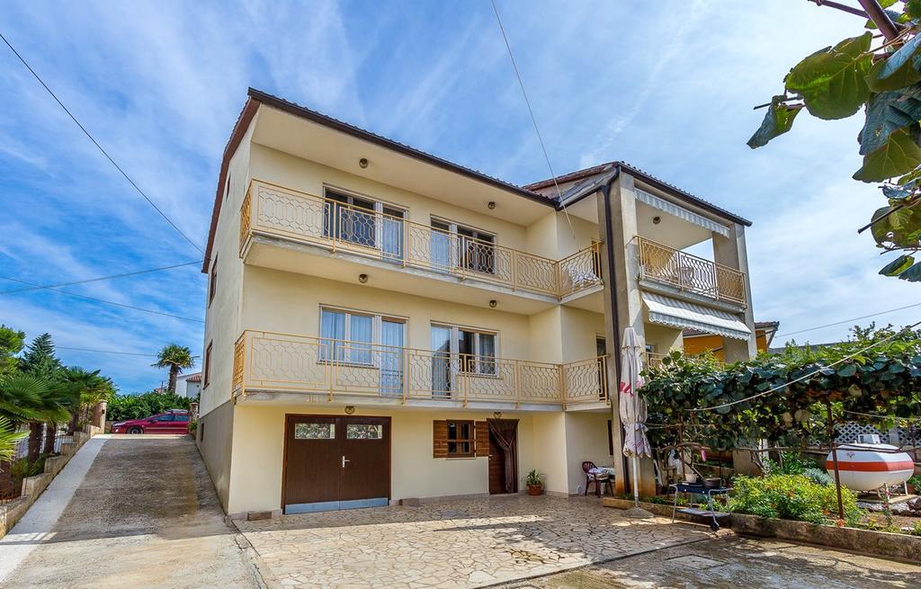 מדולין Apartments Orlic מראה חיצוני תמונה